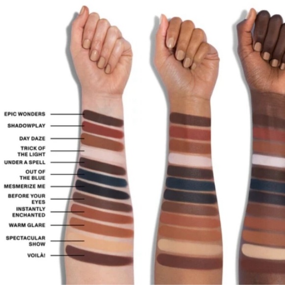 🎨🎉 MORPHE 35MI Magic Mirror Artistry
Palette New Essential artistry curation - Picture 4 of 13